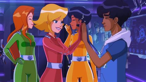 totally spies season 7 voice actors|Totally Spies Season 7 Drops Special Trailer Featuring New Cast.